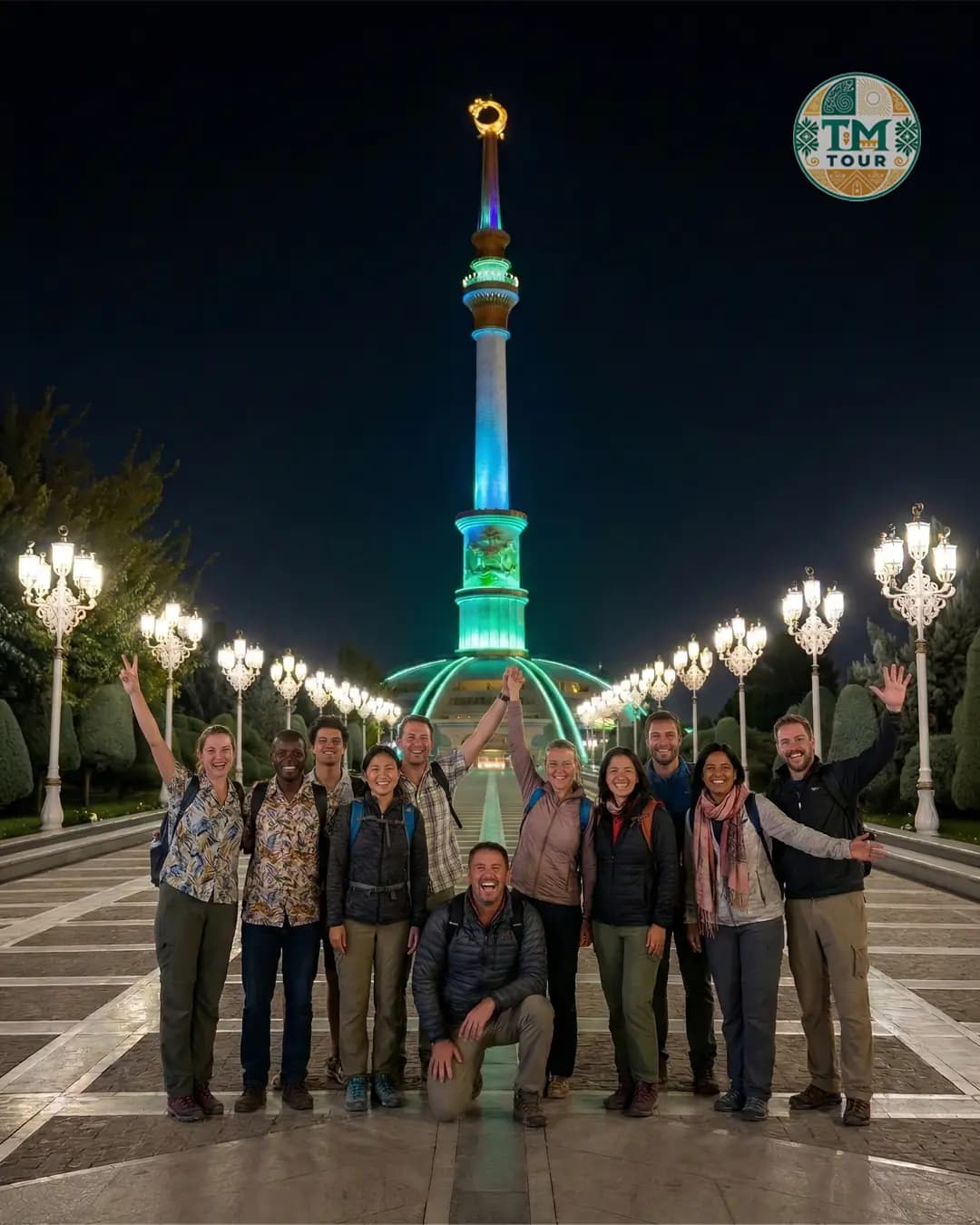 Why travel with us - Turkmenistan tour